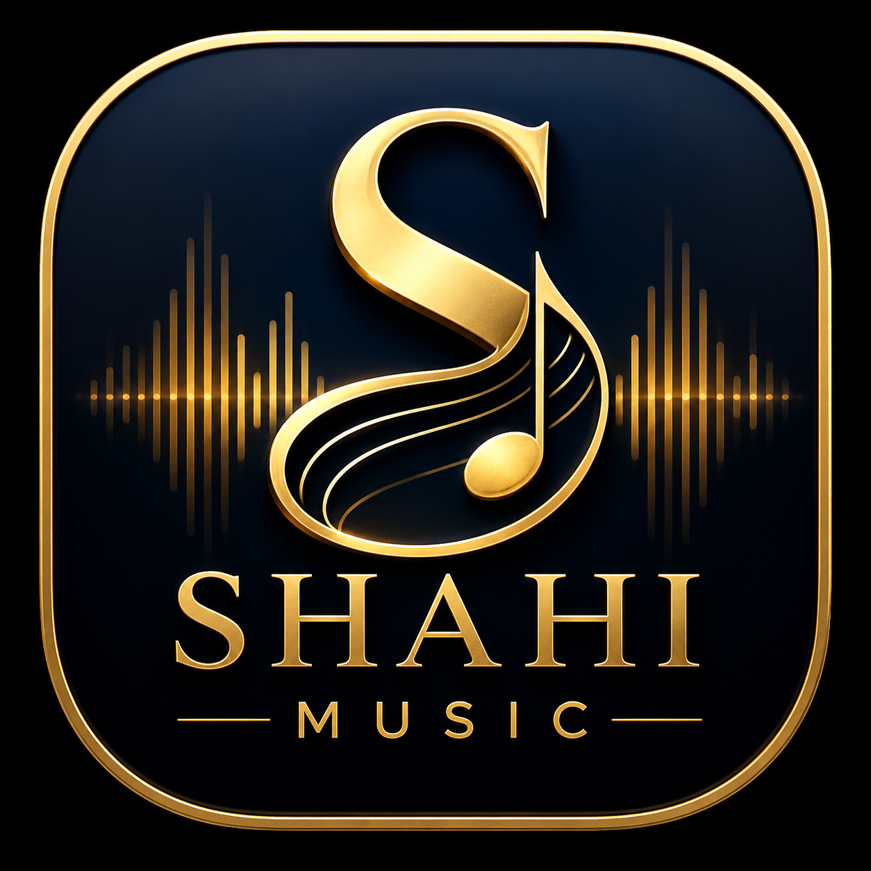 Shahi Music logo